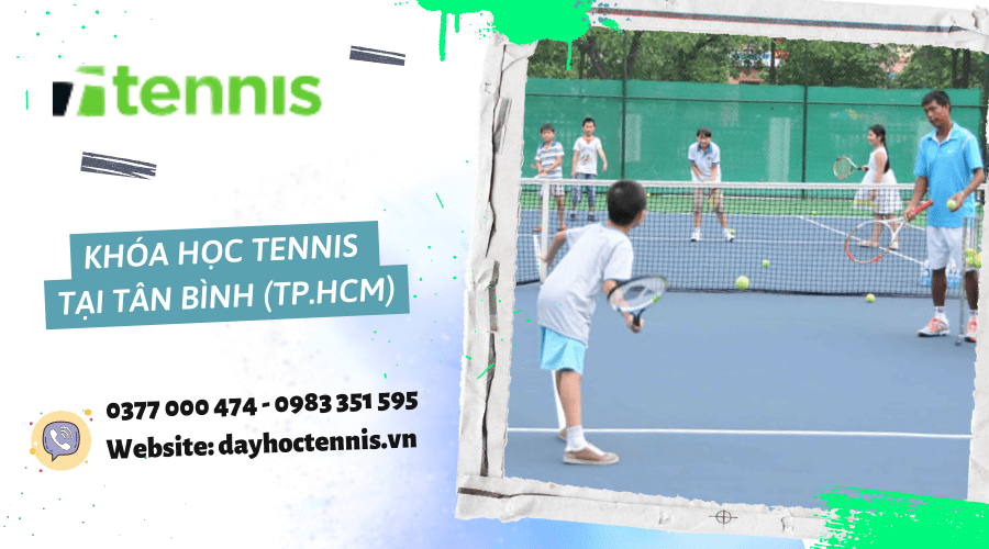 chơi tennis