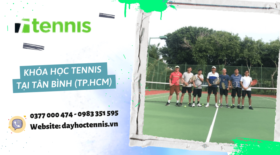 chơi tennis