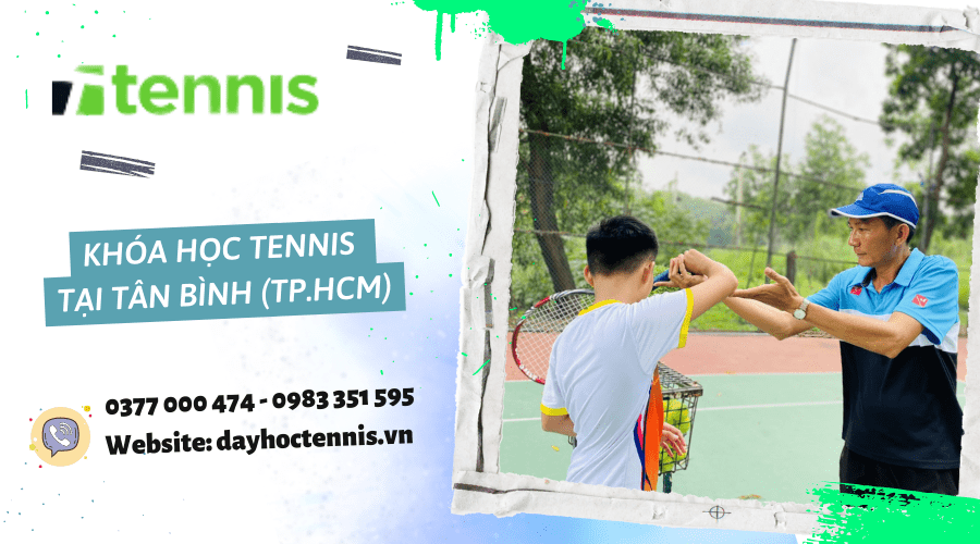 chơi tennis