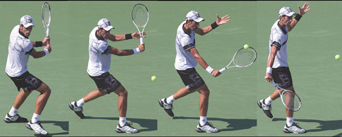 Những lỗi tennis thường gặp và cách sửa lỗi tennis